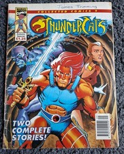 Thundercats Comic Autumn