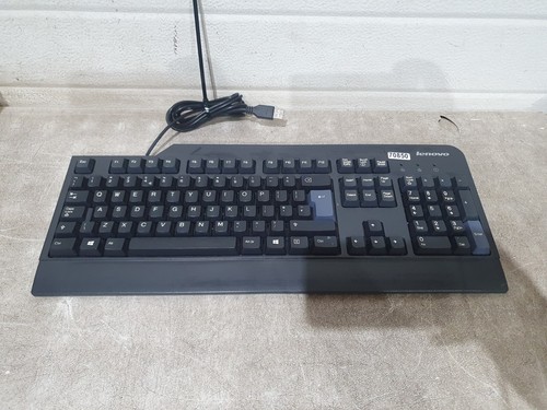 Lenovo 0225 keyboard wired - ku-0225,