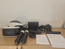 PlayStation VR PS4 Headset