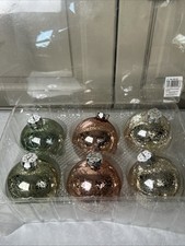 6x John Lewis  Distressed