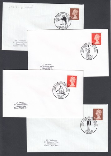 Five decimal great - great, britain