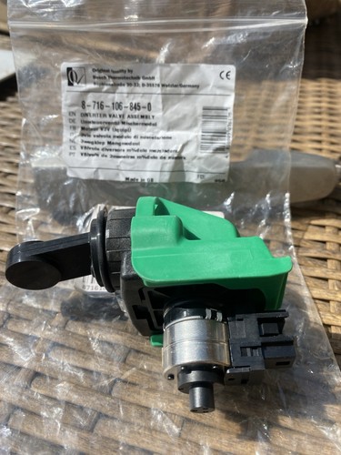 Diverter valve for - valve, worcester