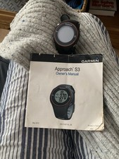 Garmin Approach S3 With