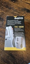 Sanyo TRC-580M Voice Recorder