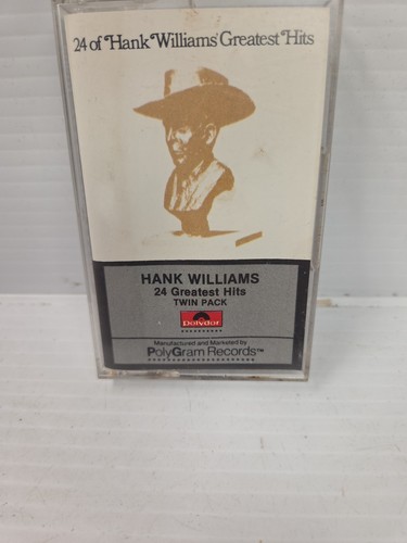 Hank williams greatest - williams:, 24