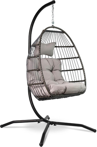 Vita5 hanging egg chair - vita5,