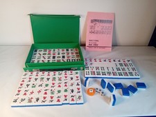 Mah jong vintage 153 set - vintage,