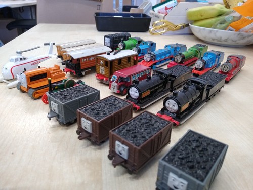 Thomas the tank - , engine
