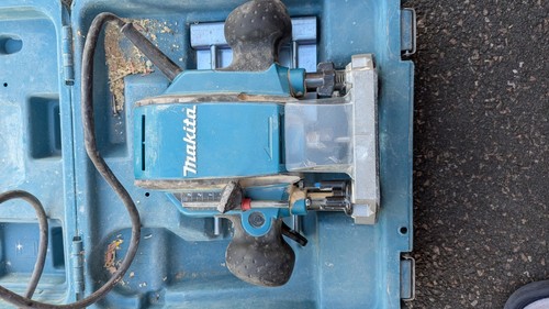 Makita rp0900 110v router - rp0900,