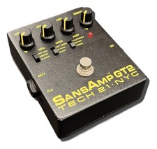 TECH21 SANSAMP GT2 Preamp