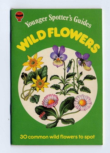 Wild flowers younger - wild, (younger