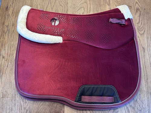 Equipad velvet close dressage - close,