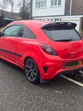 1.6i TURBO 16v CORSA VXR
