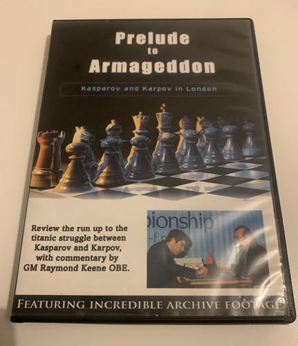 Prelude armageddon ray - to,