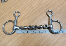 5 1/2" Waterford Hanging Cheek