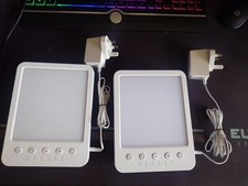 Easysleep Therapy Lights Lamp Sun 10000 Lux for Depression LED UV Free Spectrum