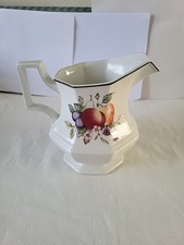 Vintage 1990s Johnson Bros 7"