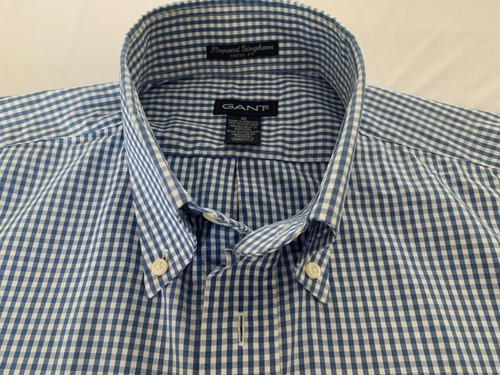 Gant men blue white - men's,