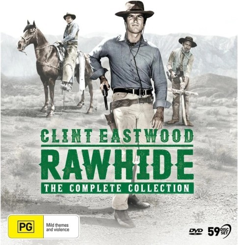 Rawhide the complete - rawhide:,