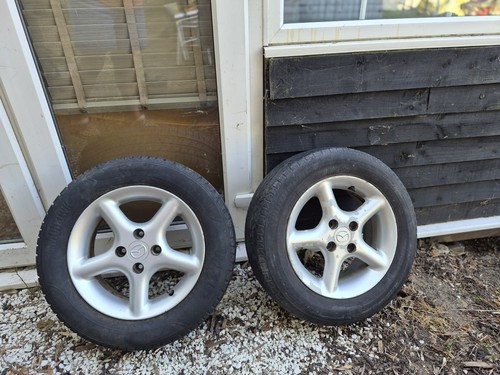 Mazda mx5 alloy - mazda, x