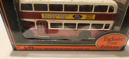 Efe gilbow scale bristol - efe, 1:76