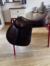 Equipe Synergy Jump Saddle