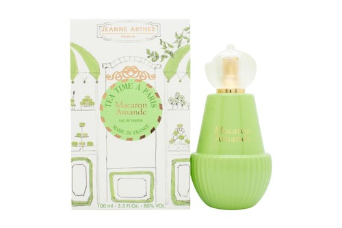 Jeanne arthes macaron amande - jeanne,