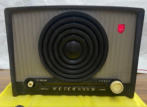 National 305 vacuum - vacuum, tube