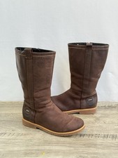 Clarks Girls Gore-Tex Leather