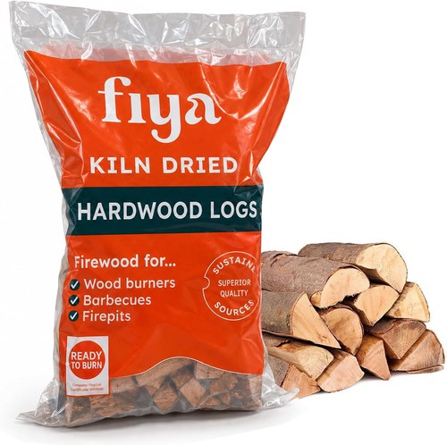 Kiln dried hardwood - dried,
