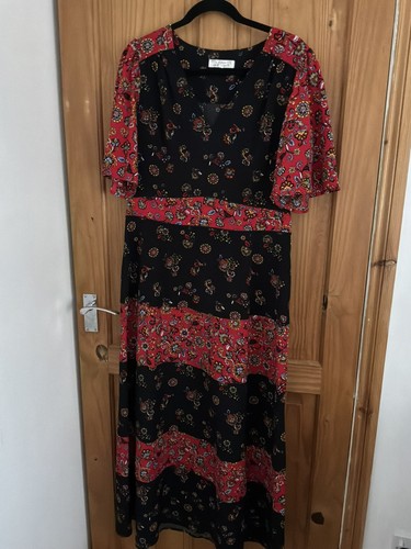Falmer heritage floral maxi - falmer,