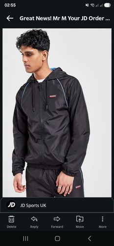 Mckenzie tracksuit sweatshirt - mckenzie,