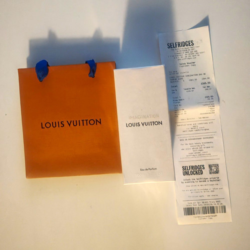 Louis vuitton imagination eau - vuitton,