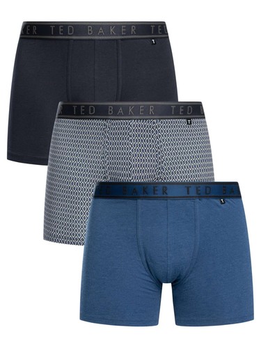 Ted baker men pack boxer - ted, 3