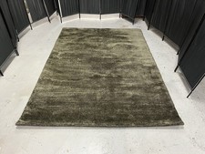 Dunelm Nova Khaki Olive Green