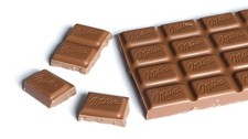 Milka Bars Alpine, Oreo, TUC