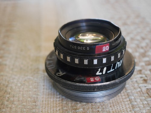 5x4 rodenstock ysaron lens - ysaron,