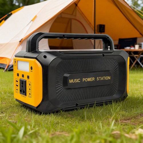 200w portable power - 200w, station