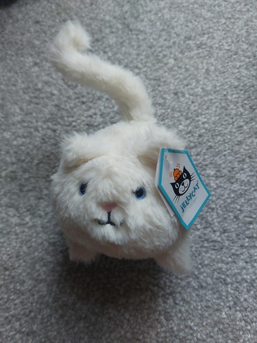 Jellycat cream kitten caboodle - jellycat,