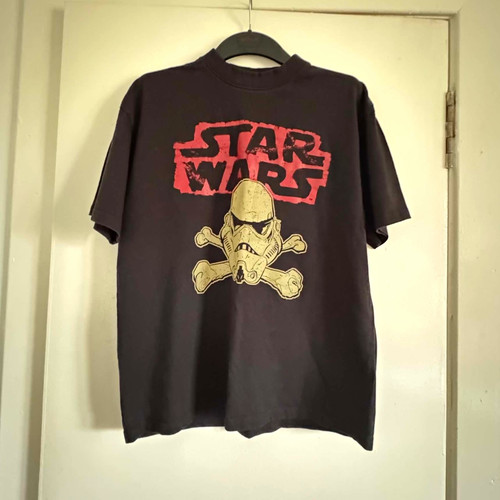 Star wars stormtrooper - skull, &
