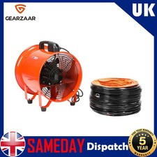 Dust Extractor Ventilation Fan