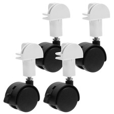  4 Pcs Caster Replacement