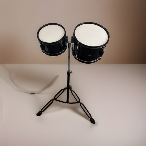 Toms with stand - toms, stand/