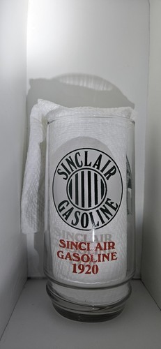 Sinclair gasoline through - h-c,