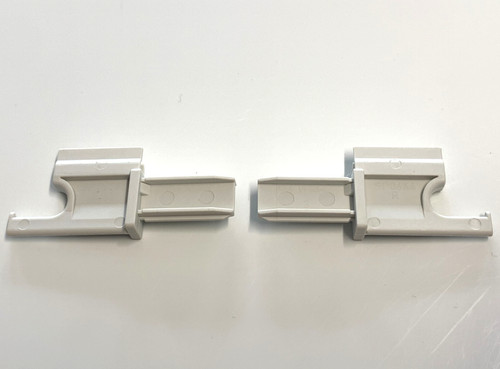 Seitz blind flyscreen rail end - blind,