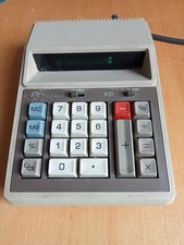 Vintage  Rockwell Electronic Adding Machine