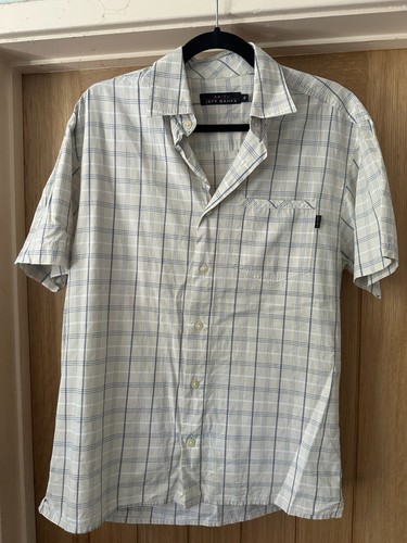 Jeff banks london mens shirt - banks,