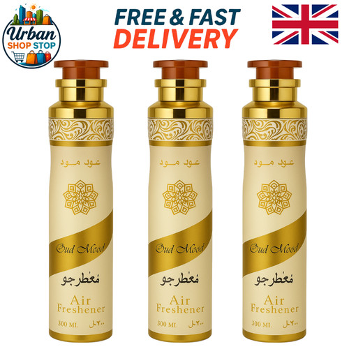 300ml oud mood air - x,