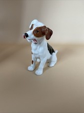 Beswick Sitting Jack Russel