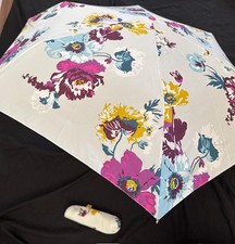 NEW JOULES Floral UMBRELLA